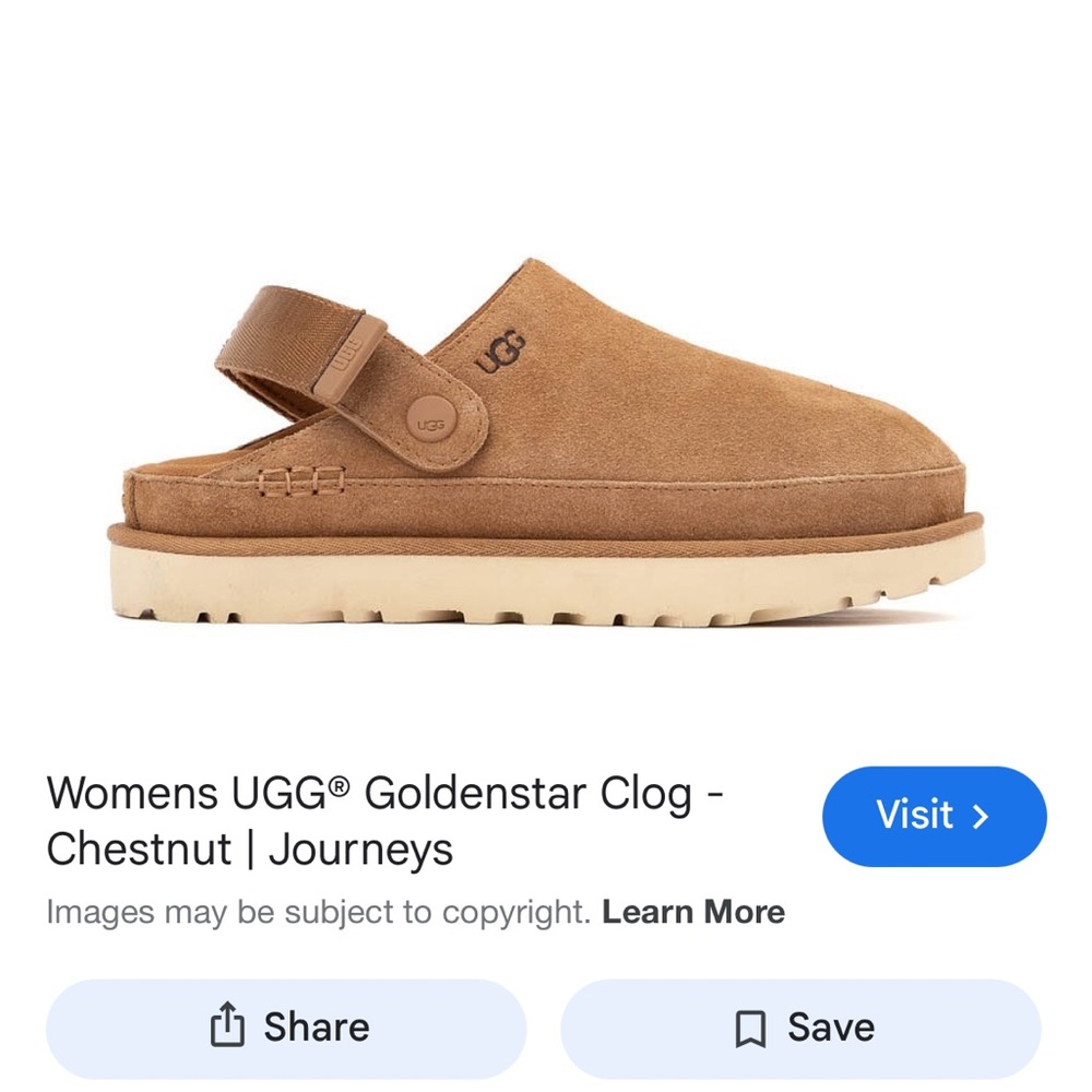 UGGs